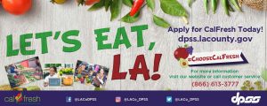 Image for Let's Eat LA event.