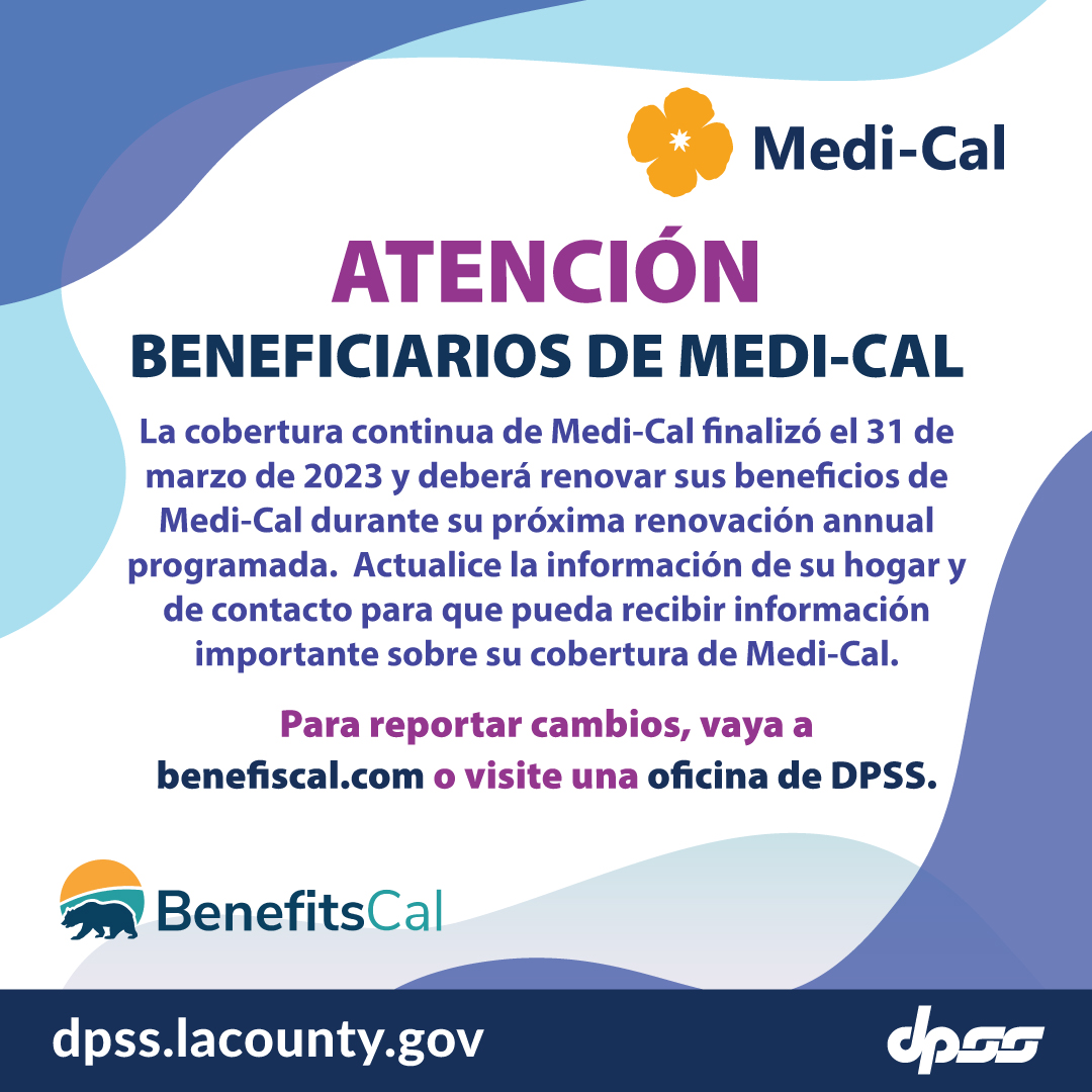 Keep Your Medi-Cal Campaign