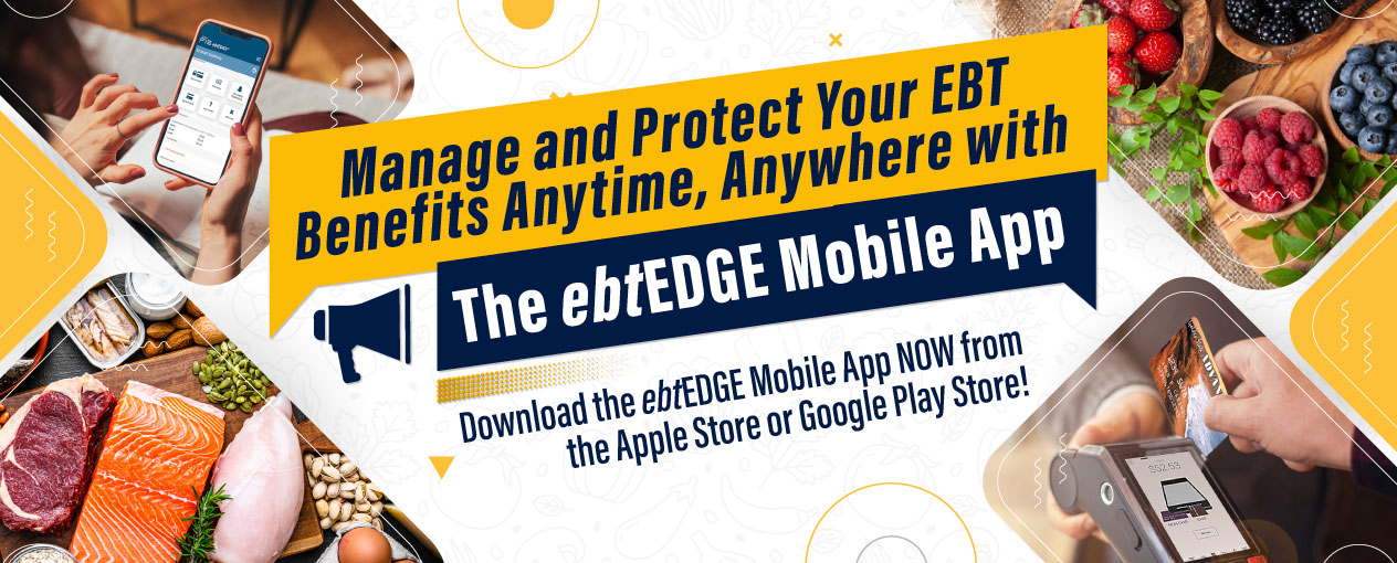 Protect Against Skimming and Fraud with the ebtEDGE Mobile App