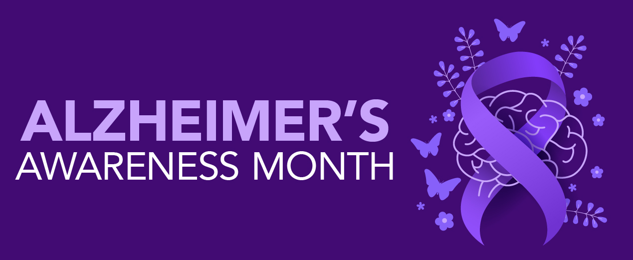 Alzheimer's Awareness Month