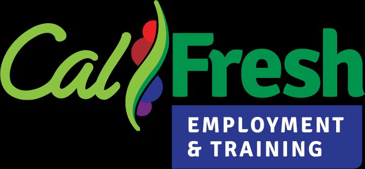 The CalFresh Employment and Training Logo