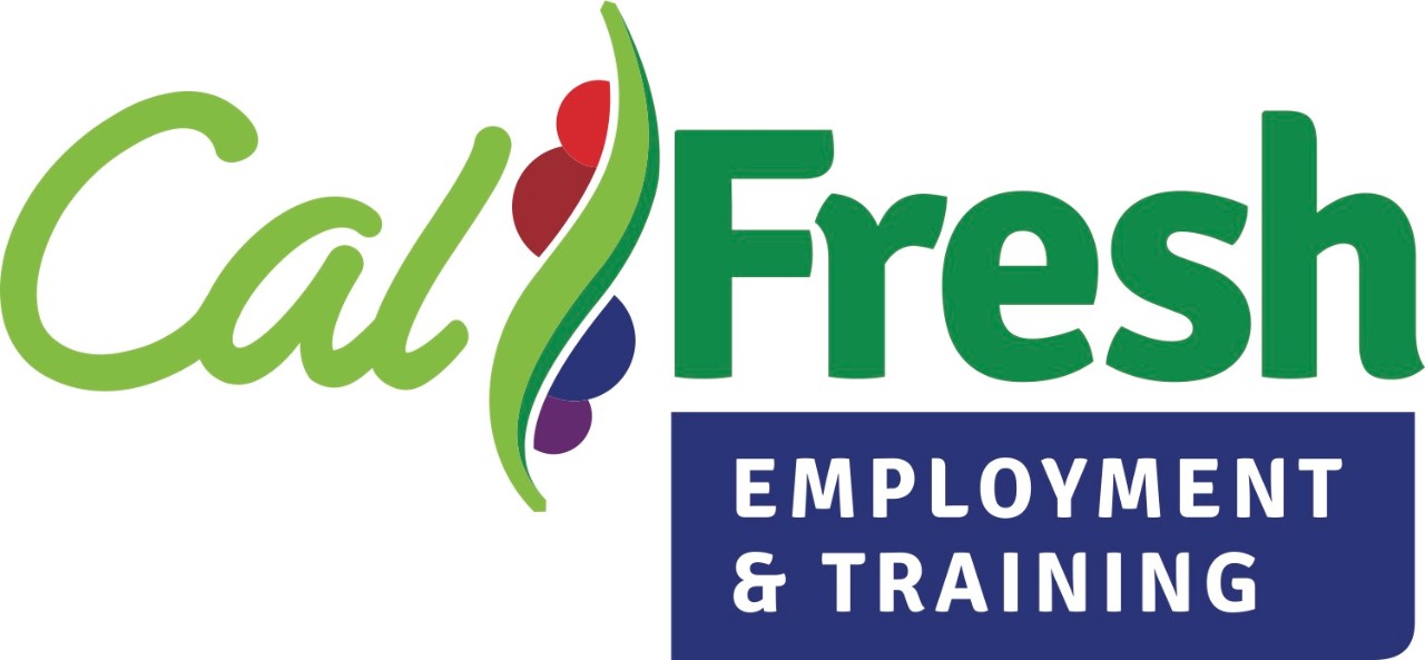 Logotipo de CalFresh Empleo y Entrenamiento